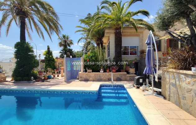 Reventa - Villa - Ciudad Quesada - Costa Blanca