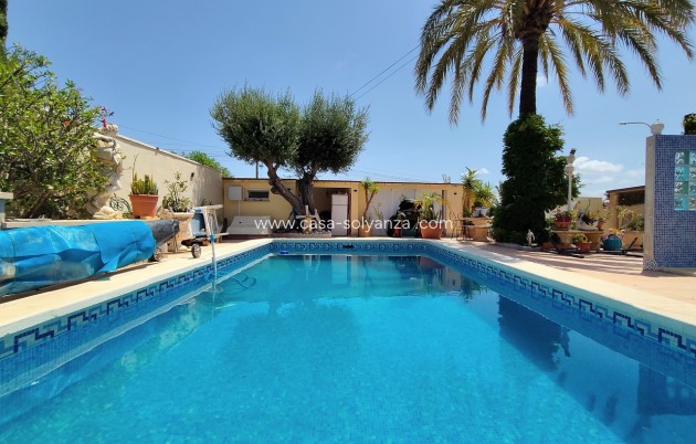 Reventa - Villa - Ciudad Quesada - Costa Blanca