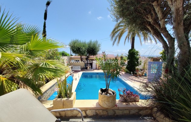 Reventa - Villa - Ciudad Quesada - Costa Blanca