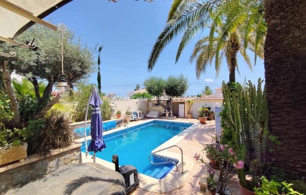 Reventa - Villa - Ciudad Quesada - Costa Blanca