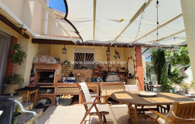 Reventa - Villa - Ciudad Quesada - Costa Blanca