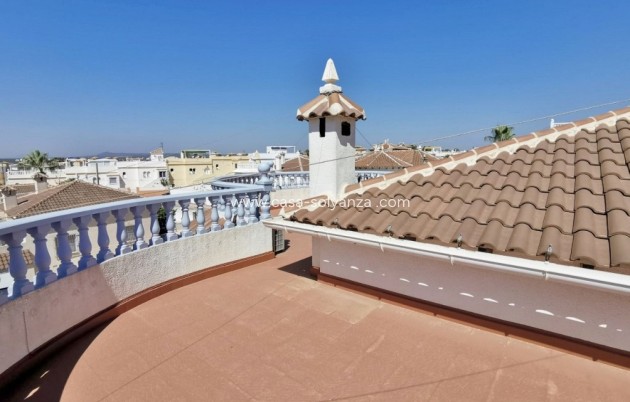 Revente - Villa - San Miguel de Salinas - Inland