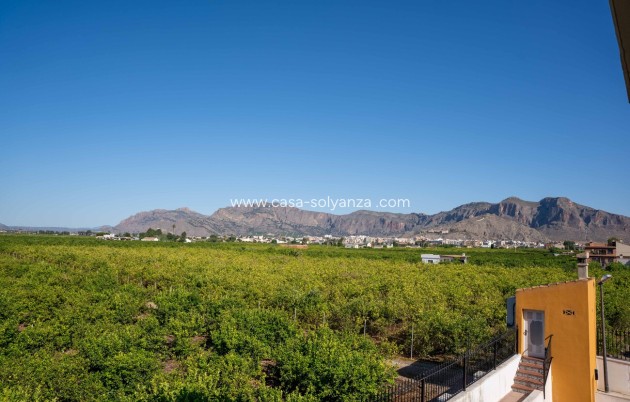 Reventa - Country Property/Finca - Orihuela - Inland