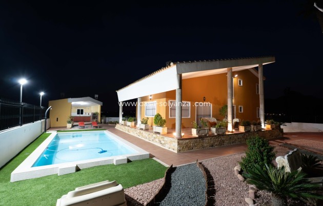 Reventa - Country Property/Finca - Orihuela - Inland