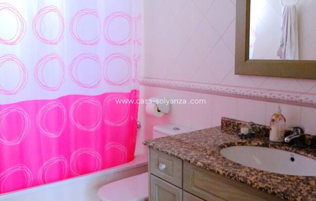 Reventa - Country Property/Finca - Orihuela - Inland