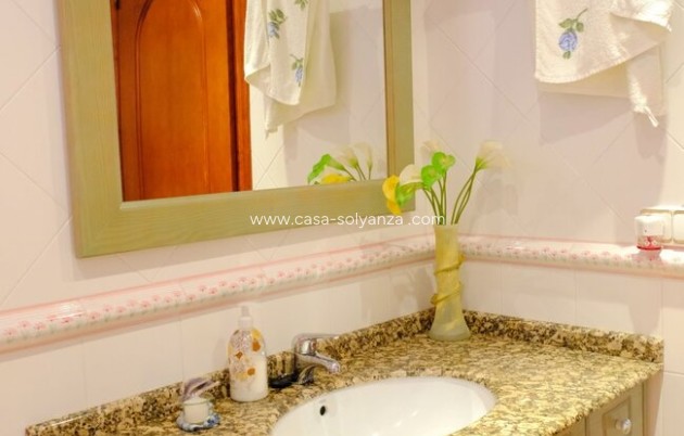 Reventa - Country Property/Finca - Orihuela - Inland