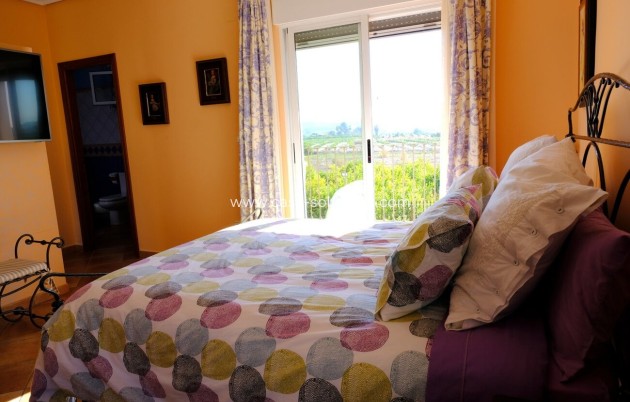 Reventa - Country Property/Finca - Orihuela - Inland