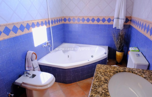Reventa - Country Property/Finca - Orihuela - Inland