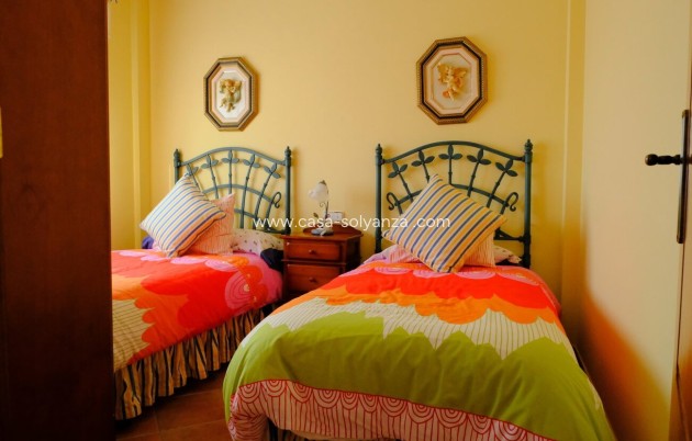 Reventa - Country Property/Finca - Orihuela - Inland