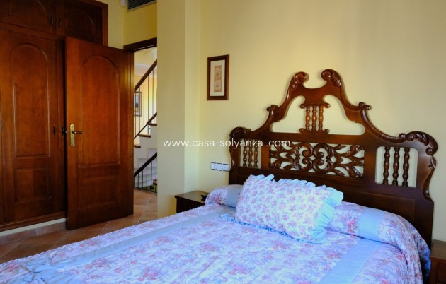 Reventa - Country Property/Finca - Orihuela - Inland