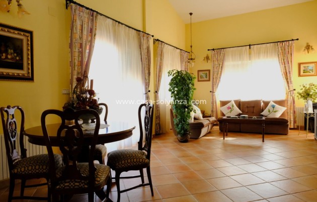 Reventa - Country Property/Finca - Orihuela - Inland