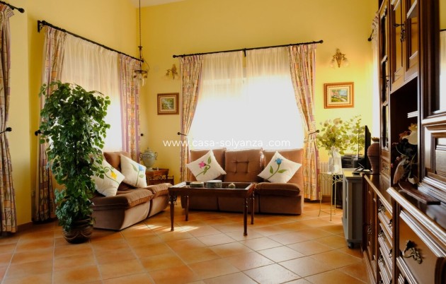 Reventa - Country Property/Finca - Orihuela - Inland