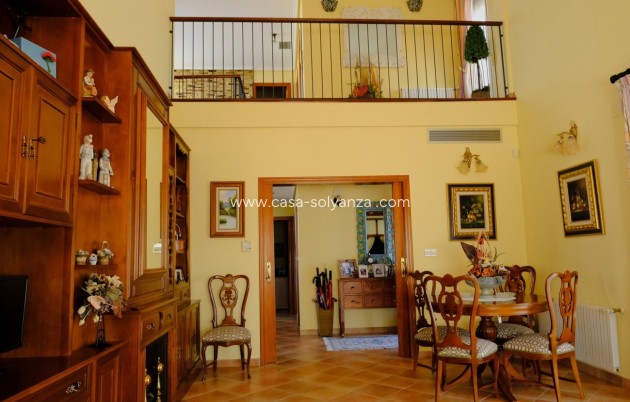Reventa - Country Property/Finca - Orihuela - Inland