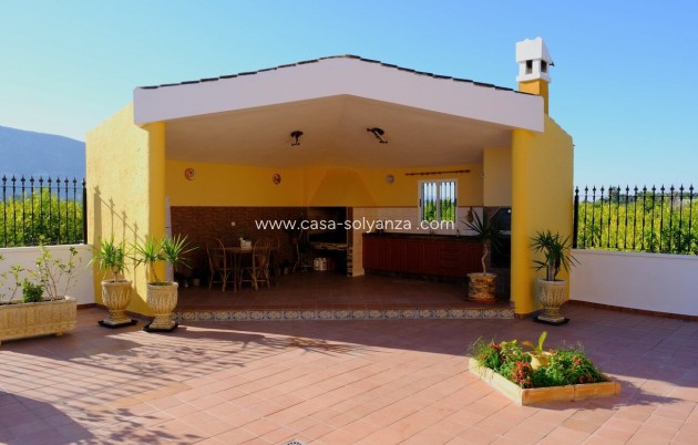 Reventa - Country Property/Finca - Orihuela - Inland