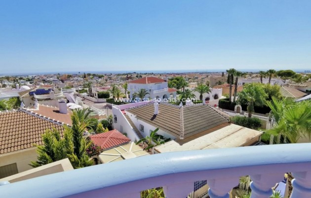 Revente - Villa - San Miguel de Salinas - Inland