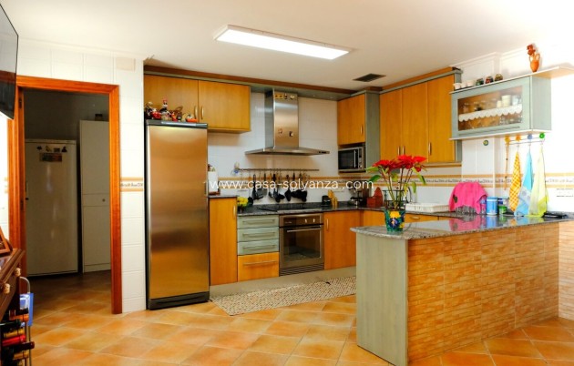 Reventa - Country Property/Finca - Orihuela - Inland