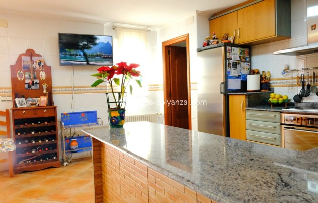 Reventa - Country Property/Finca - Orihuela - Inland