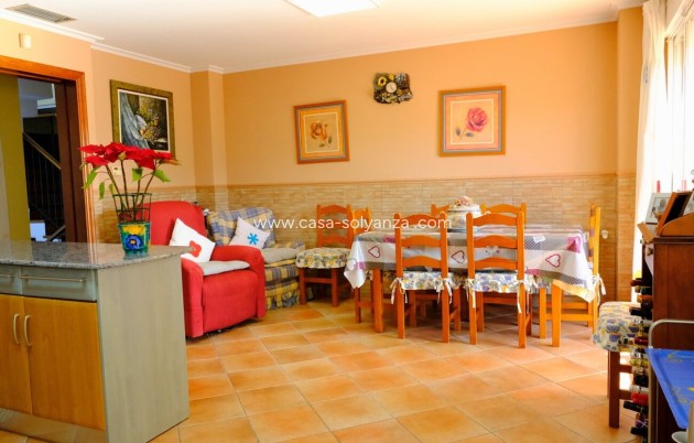 Reventa - Country Property/Finca - Orihuela - Inland