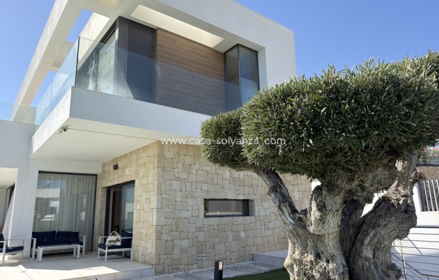 Reventa - Villa - Finestrat - Costa Blanca
