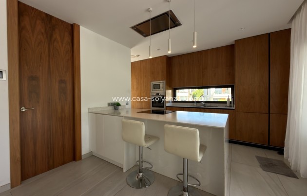Reventa - Villa - Finestrat - Costa Blanca
