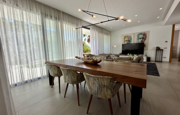 Reventa - Villa - Finestrat - Costa Blanca