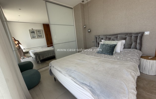 Reventa - Villa - Finestrat - Costa Blanca