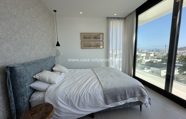 Reventa - Villa - Finestrat - Costa Blanca