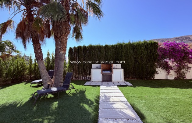 Reventa - Villa - Finestrat - Costa Blanca