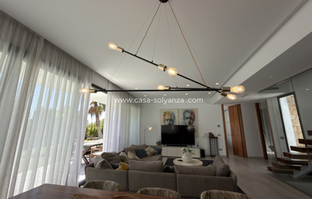 Reventa - Villa - Finestrat - Costa Blanca