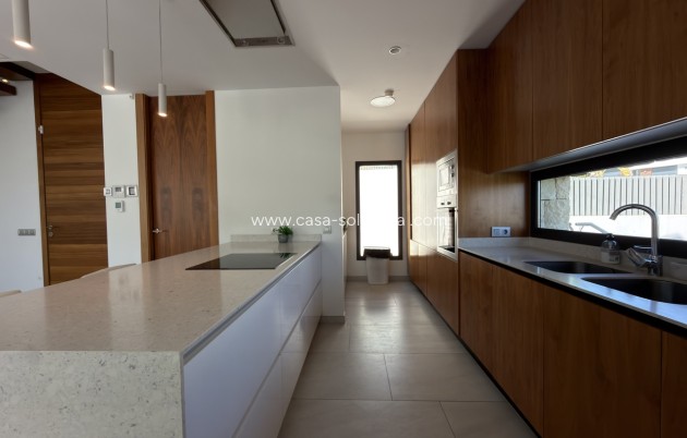 Reventa - Villa - Finestrat - Costa Blanca