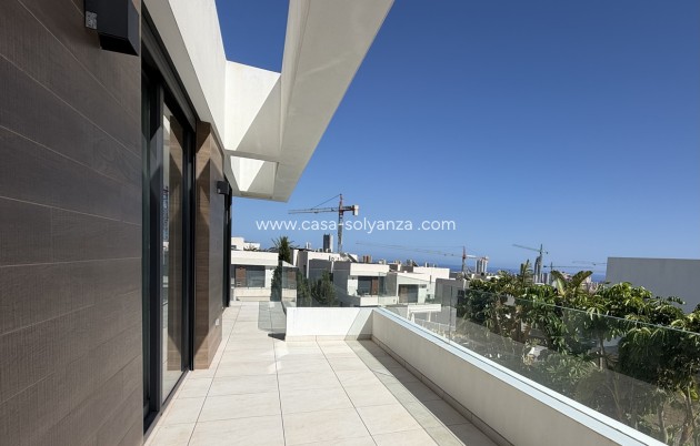 Reventa - Villa - Finestrat - Costa Blanca