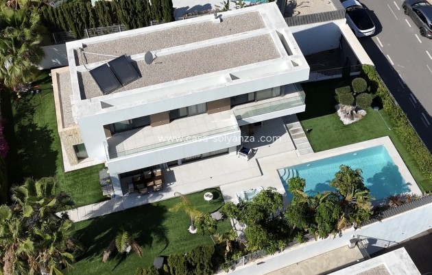 Reventa - Villa - Finestrat - Costa Blanca