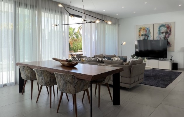 Reventa - Villa - Finestrat - Costa Blanca