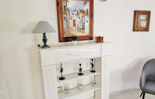 Revente - Villa - San Miguel de Salinas - Inland