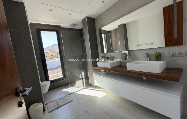 Reventa - Villa - Finestrat - Costa Blanca