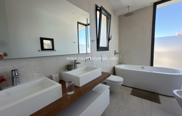 Reventa - Villa - Finestrat - Costa Blanca