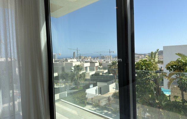 Reventa - Villa - Finestrat - Costa Blanca
