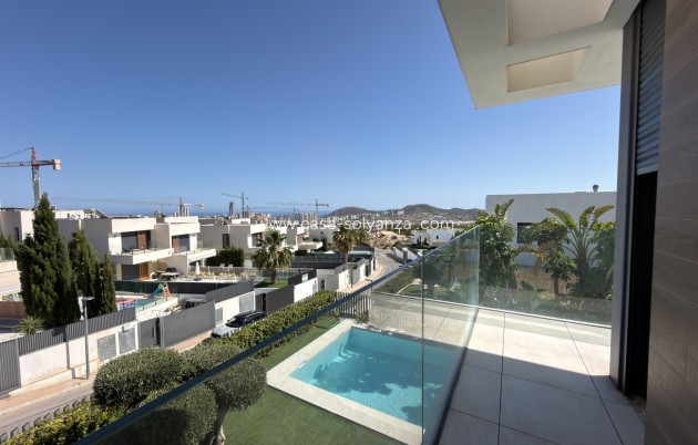 Reventa - Villa - Finestrat - Costa Blanca
