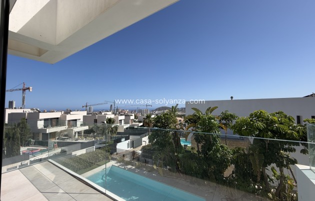 Reventa - Villa - Finestrat - Costa Blanca