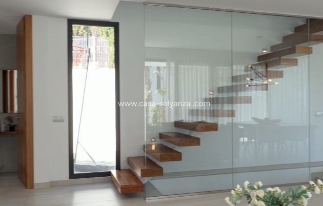 Reventa - Villa - Finestrat - Costa Blanca