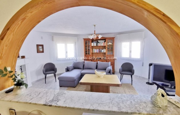 Revente - Villa - San Miguel de Salinas - Inland