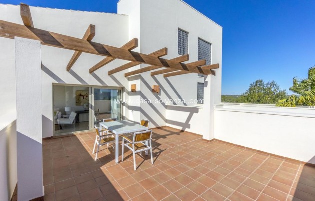 Resale - Apartment / flat - Orihuela Costa - Costa Blanca