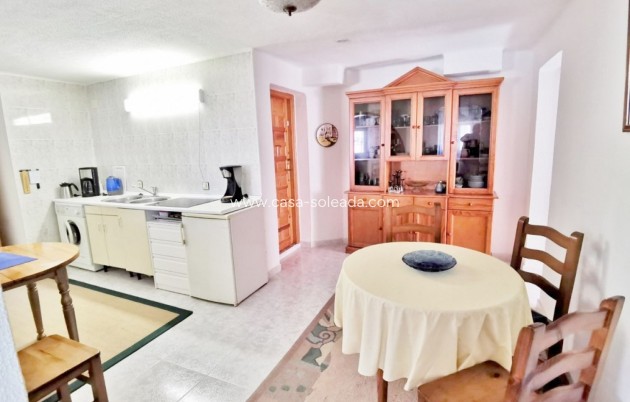 Revente - Villa - San Miguel de Salinas - Inland
