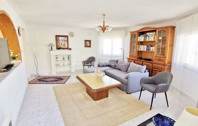 Revente - Villa - San Miguel de Salinas - Inland