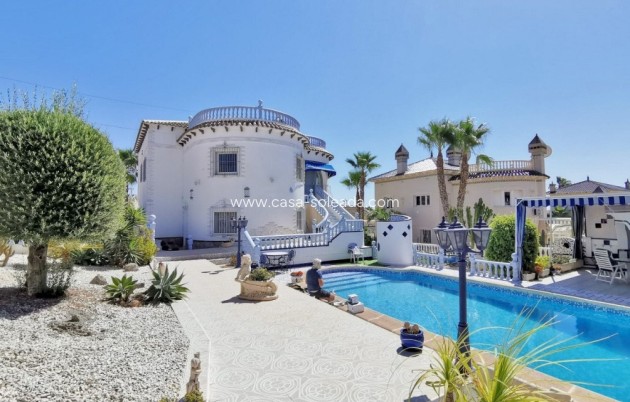 Revente - Villa - San Miguel de Salinas - Inland