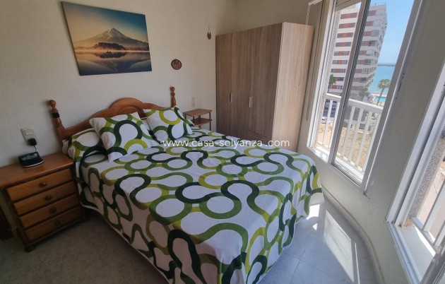Resale - Apartment / flat - Torrevieja - Acequion