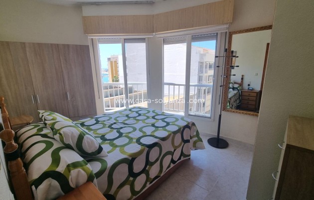 Resale - Apartment / flat - Torrevieja - Acequion