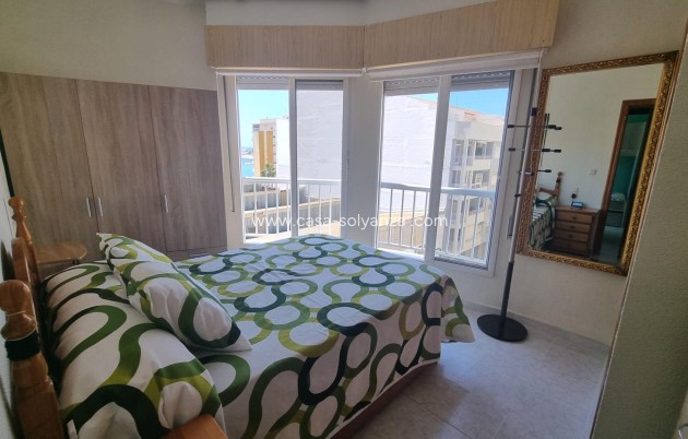 Resale - Apartment / flat - Torrevieja - Acequion