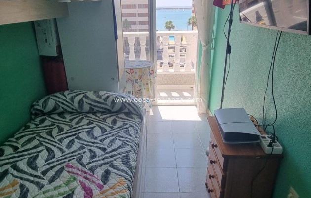 Resale - Apartment / flat - Torrevieja - Acequion