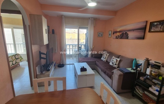 Resale - Apartment / flat - Torrevieja - Acequion